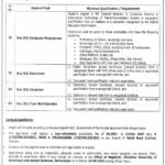 CUVAS Jobs 2024 in Cholistan University of Veterinary and Animal Sciences Fresh Jobs 4U apply Now