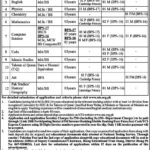 Chenab College Jhang Fresh Jobs 4U Online apply Now