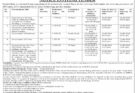 Dawood university of Engineering & Technology DUET Tender Notice