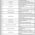 GMC Jobs in Gomal College of Dentistry Dera Ismail Khan Fresh Jobs 4U Online apply Now