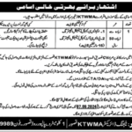 General Managers Jobs in Kasur Tanneries Waste Management Agency KTWMA Fresh Jobs 4U Online apply Now