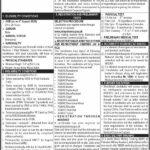 Join Pakistan Army as Medical Corps at M Cadet Fresh Jobs 4U Online apply Now