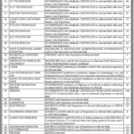 Liaquat University Hospital Hyderabad Jamshoro LUH Fresh Jobs 4U Online apply Now