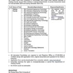 Mir Chakar Khan Rind University of Technology Dera Ghazi Khan MCUT Fresh Jobs 4U Online apply Now