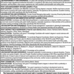 NGO Jobs in National Health Care Fresh Jobs 4U apply Now