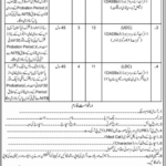 Pakistan Armed Services Board Ministry of Defence Fresh Jobs 4U Online apply Now