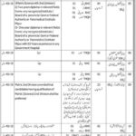 AJK Health Department Kotli Jobs 2024 Latest Fresh Jobs