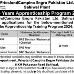 Apprenticeship Jobs 2024 Latest Jobs New Vacancies Open/Online Apply