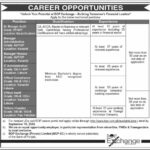 BOP Jobs in the Bank of Punjab Job 2024