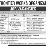 FWO Jobs 2024 Latest Jobs New Vacancies Open/Online Apply