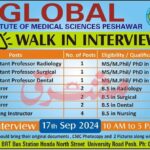 Global Institute of Medical Sciences GIMS Jobs 2024 Latest