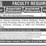 Iqra University Islamabad Jobs 2024 Latest Jobs New Vacancies Open/Online Apply