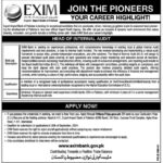 Join the Pioneers Your Career Highlight Exim Bank Jobs 2024 Apply Online