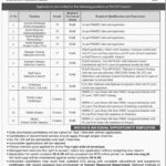 National Institute of Cardiovascular Diseases NICVD Jobs 2024 Apply Via NTS.org