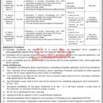 PCAA Assistant Director Jobs 2024 Latest Now Apply Online