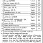 Pakistan Agricultural Research Council PARC Jobs 2024 Online Apply