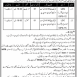 Pakistan Army FF Regment Center Record Wing Abbottabad Jobs 2024 Latest