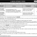 Pakistan Atomic Energy PAEC Jobs 2024 Latest