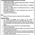 Pakistan Reinsurance Company Limited PRCL Jobs 2024 Latest