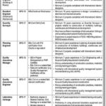 Public Sector Organization Jobs 2024 Po Box 368 GPO Rawalpindi Latest