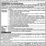 Punjab Daanish School Jobs Vacancies & Recruitment (September 2024): Open Jobs/Application