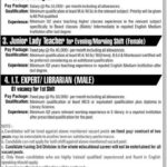 QPC Jobs 2024 Latest Jobs New Vacancies Open/Online Apply