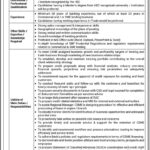 Relationship Manager Jobs in National Bank of Pakistan NBP Jobs 2024 Apply Online