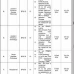 Sheikh Muhammad Bin Zayed Al-Nahyan SMBZAN Institute of Cardiology Jobs 2024 Latest