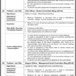 Staff Officers Jobs 2024 in National Bank of Pakistan Jobs Latest Apply Online