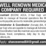 Well Renown Medical Company Jobs 2024 Online Apply