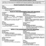 Computer Operator Jobs 2024 LG& CDD Punjab