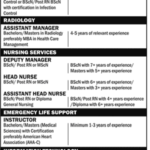 Fresh Jobs Indus Hospital & Health Network Pakistan Jobs 2024 Latest