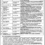 Latest Jobs University of Sahiwal Jobs 2024