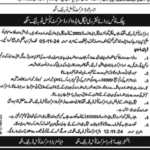 Legal Advisor Jobs in District Council Toba Tek Sing Jobs 2024 Latest