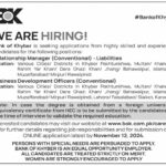 New Jobs Position At Bank of Khyber BOK Jobs 2024 Latest