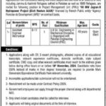 PDO Jobs 2024 AJK Power Development Organization