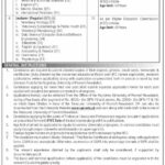 University of Poonch Rawalakot AJK Jobs 2024 Latest