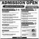 Latest Fresh Jobs in Gujranwala Institute of Medical & Emerging Sciences Job 2024