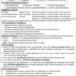 Latest Fresh Jobs in Lahore Garrison Education System Job 2024