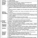 Latest Fresh Jobs in National Bank of Pakistan Job 2024