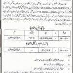 Latest Job in AJK Elementary and Secondary Education Department Muzaffarabad Jobs November 2024