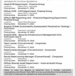 Latest Job in Bank of Khyber BOK Jobs November 2024