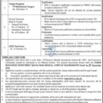 Medical Teaching Institution GKMC/BKMC Swabi Jobs 2024 Latest