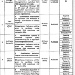 New Jobs in Sialkot Waste Management Company SWMC