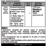 Special Communication Organization SCO Jobs 2024 Latest