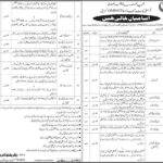 Today New Jobs in SMBBIT Karachi Job 2024