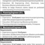 Today New Jobs in Staff Requirement Karachi KIV Project Job 2024