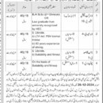 AJK Election Commission Secretariate Muzaffarabad Jobs 2024