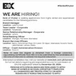 Bank of Khyber BOK Jobs 2024 Apply Online