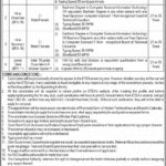 Board of Intermediate & Secondary Education Kohat Jobs 2025 Latest BISE Job